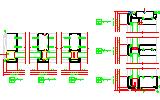 Screw Spline Framing